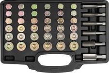 KIT REPARATION BOUCHONS DE VIDANGE 114 PIECES M13 A M22