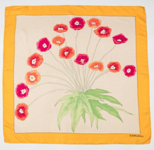 Authentique Foulard "  Capucci