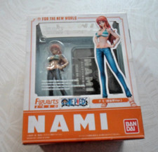 Bandai Figuarts ZERO One Piece Nami New World Collectible figure 