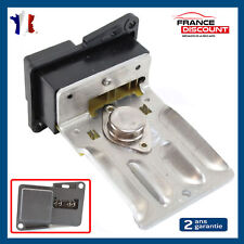 RESISTANCE PULSEUR AIR VENTILATION CHAUFFAGE CITROEN BX PEUGEOT 205 309 = 644590