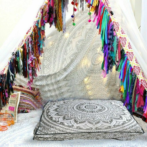 Grande housse coussin - housse,