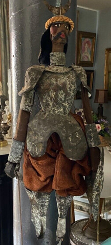 Rare marionette sicilienne