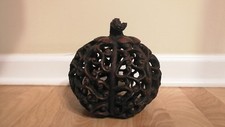 China antique hollow out - 7",