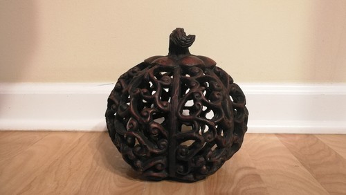 China antique hollow out - china,