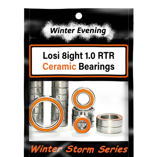 Team losi 8ight rtr - 1.0, |