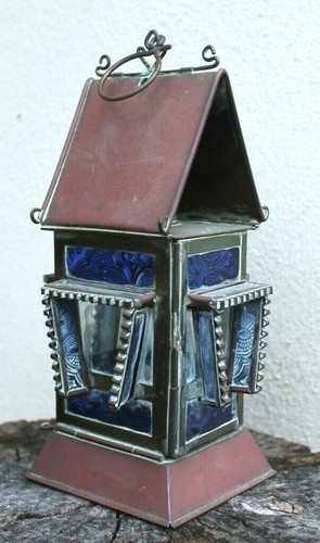 Ancienne lanterne essence - ancienne,