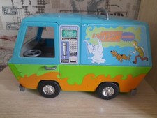 Mystery Machine Scooby-Doo Van - Collector