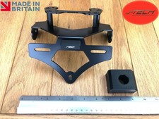 Yamaha MT-09 Queue Rangé Plug