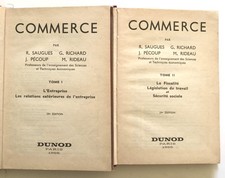 code du COMMERCE. Entreprise