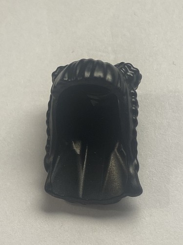 Lego black mini - lego, hair