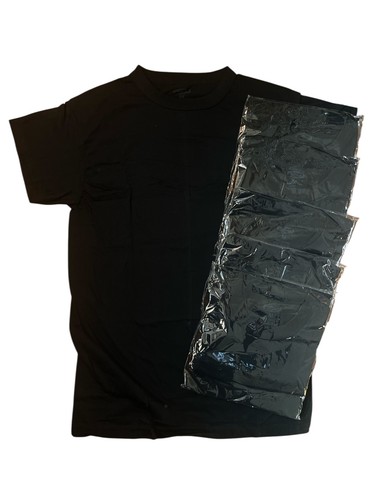 Tshirts col rond - tshirts, noir-