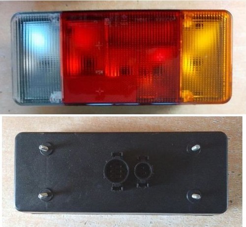 Phare ard iveco - (30x13cm),