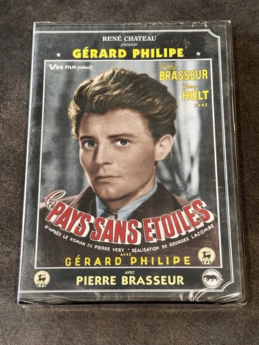 Pays sans etoiles - le, dvd