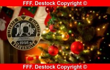 10 Francs Génie de la