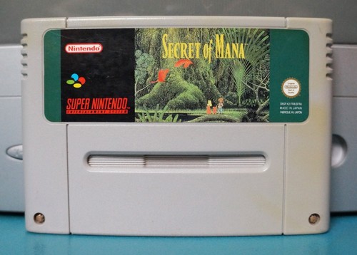 Secret mana fra pile - of, (✅