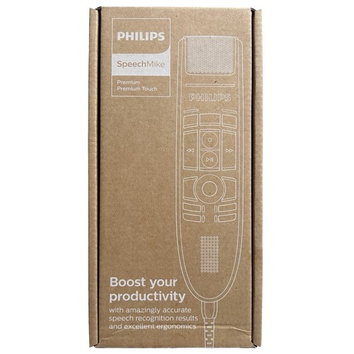 Philips smp3700 speechmike - philips,