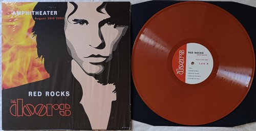 The doors rare vinyle - doors...rare,
