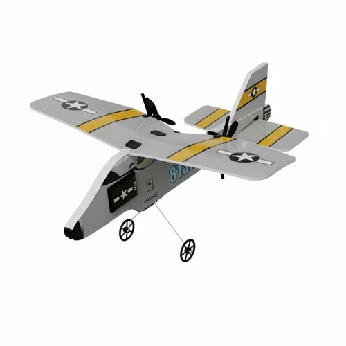 Avion télécommandé mousse