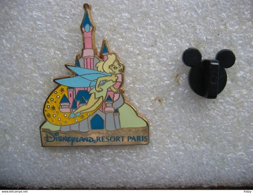 Pin pins disney chateau - pins,