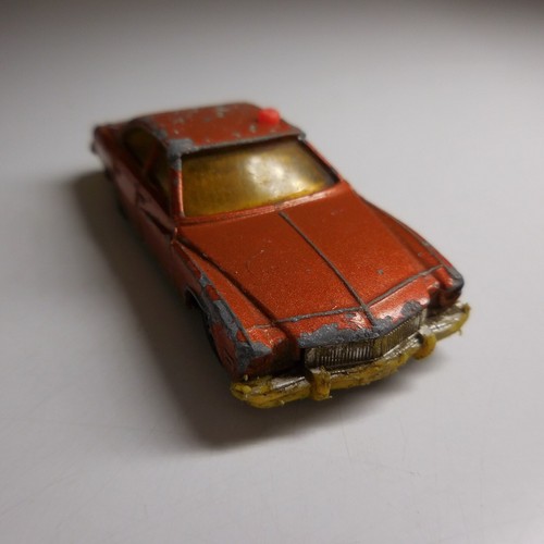 Voiture miniature métal