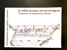 LE BÂTI ANCIEN EN BRETAGNE -