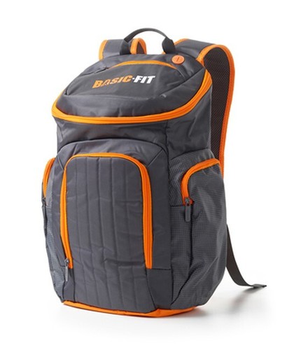Sac dos fitness basic fit - dos,
