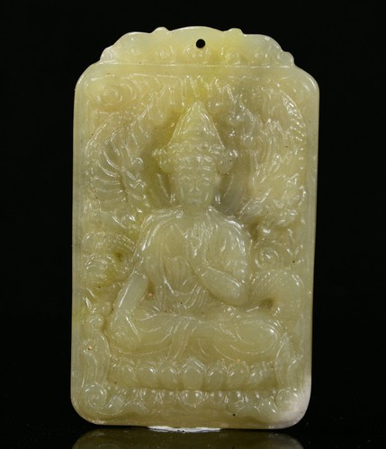 7cm china hetian - 7cm, dragon