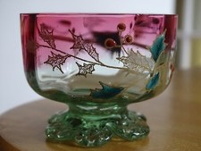 LEGRAS ANCIEN VERRE A PUNCH