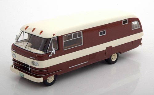 Dodge travco brown - brown, 1963