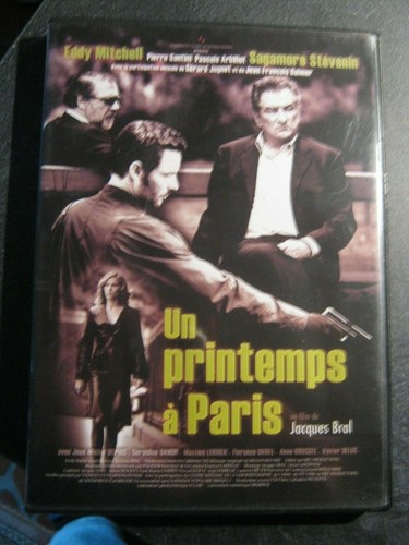Dvd eddy mitchell un - eddy,