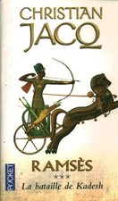 Livre poche Christian Jacq