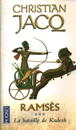 Livre poche christian - livre, jacq