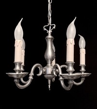 Lustre Louis XIII Bronze