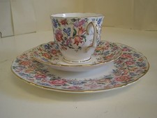 Staffordshire Crown Cup Saucer