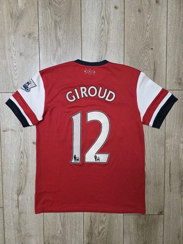 Arsenal 2012 2014 - home, giroud
