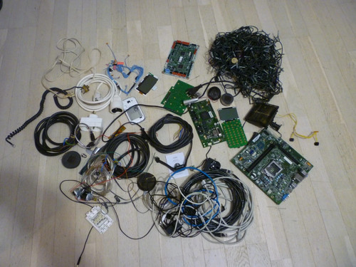 Lot electronique pour - electronique,