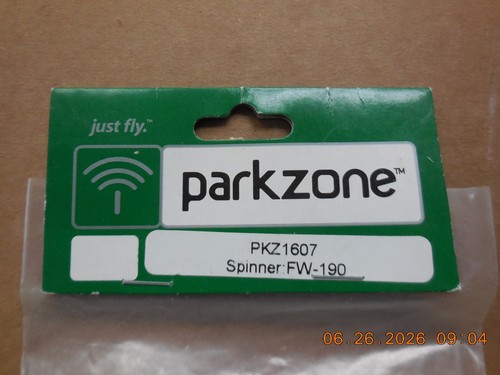 Parkzone spinner for - for, fw-190