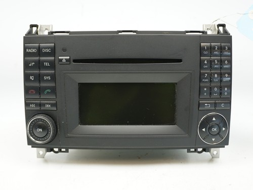 Autoradio occasion mercedes - autoradio,