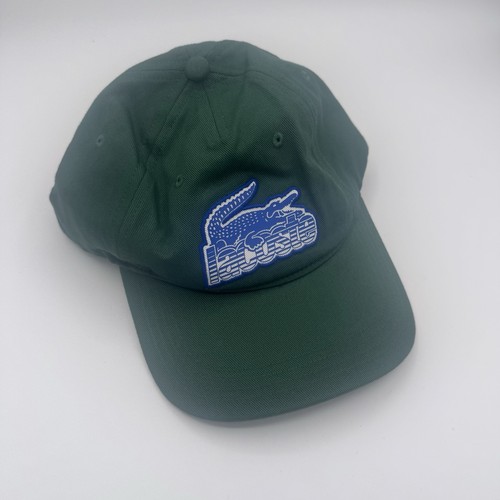 New lacoste crocodile - new, patch
