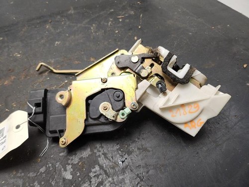 Serrure arriere gauche opel - serrure,
