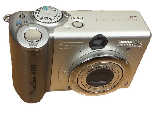 Appareil photo numérique