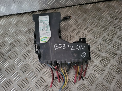 Boitier fusible bpga - bpga, g06