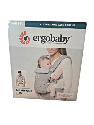 Ergobaby baby carrier 4 - ~, carrier;
