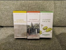 Miniature Hermes Lot Monsieur