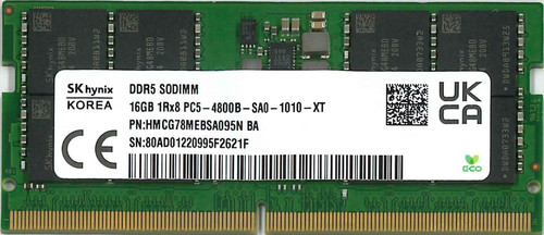 Ram ddr5 16gb - ram,