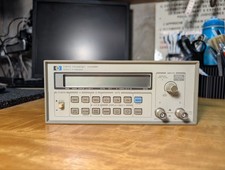 Agilent/HP 5384A Frequency Counter