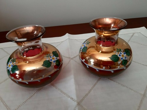 Lot bocaux verre - de, en
