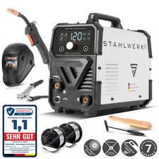 STAHLWERK Poste de soudage