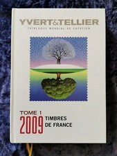 Yvert & Tellier 2009 Catalogue