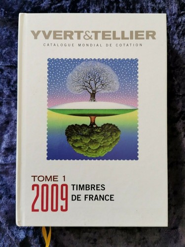 Yvert tellier 2009 catalogue - yvert,